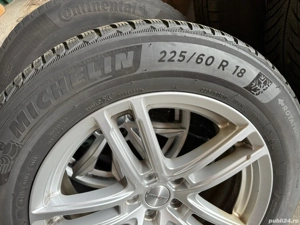 Jante aliaj BMW X3-X5 - imagine 4