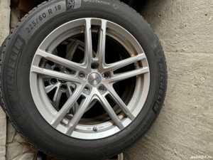 Jante aliaj BMW X3-X5 - imagine 3