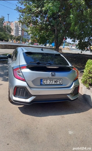 Honda Civic  - imagine 3