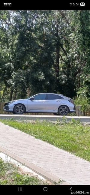 Honda Civic  - imagine 4