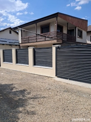 executam garduri si porti la comanda clientului  - imagine 4