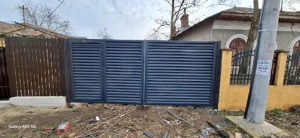 executam garduri si porti ori ce model dorește clientul 