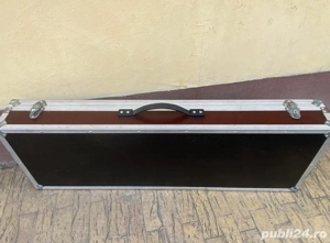 flightcase   cutie transport Paradise pentru accesorii instrumente muzicale ( mixer   console ) 