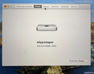 Mac Mini Late 2012 - i7 Quad-Core 2.3GHz - 8GB RAM