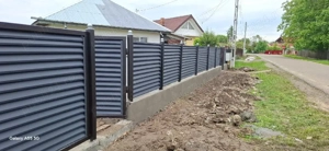 executam garduri si porti ori ce model 