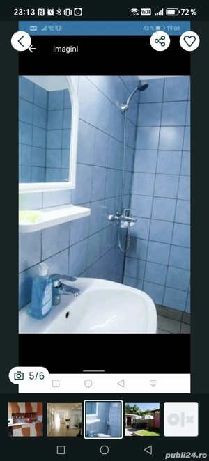 Cazare muncitori Techirghiol Eforie Constanța  - imagine 5