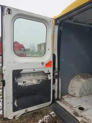 Usi spate Fiat Ducato - imagine 3