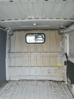 Panou despartitor cu geam Fiat Ducato