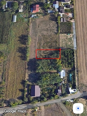 Teren intravilan de vânzare   Tulcea, zona CAP  - imagine 2