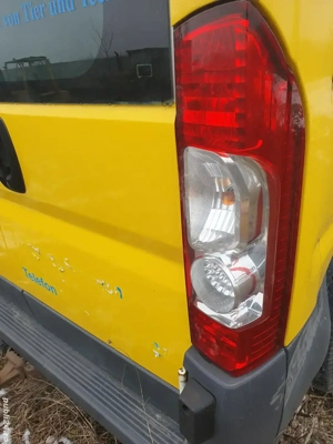 Lampa stop spate Fiat Ducato
