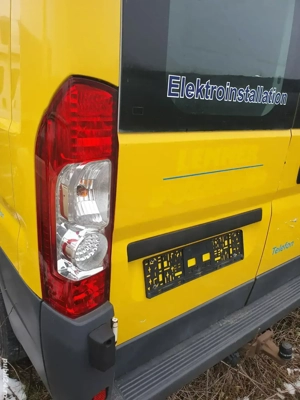 Lampa stop spate Fiat Ducato - imagine 2