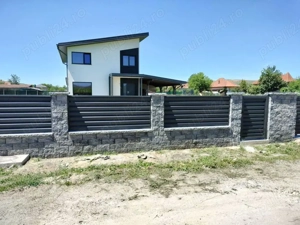 executam garduri si porti ori ce model dorește clientul  - imagine 2