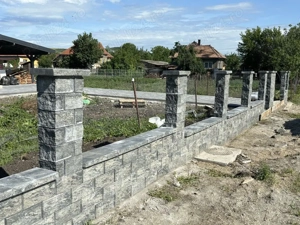 executam garduri si porti ori ce model dorește clientul  - imagine 4