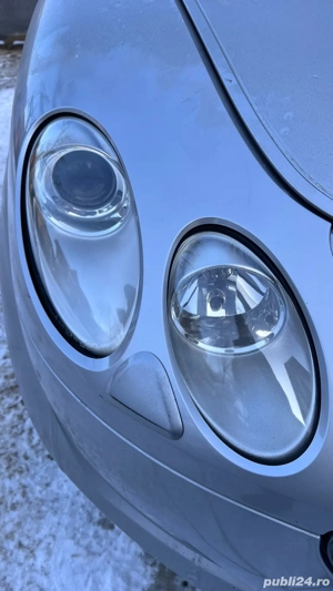 Polish faruri  mătuite 