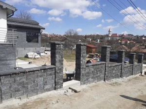 executam garduri si porti ori ce model dorește clientul  - imagine 3