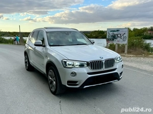 BMW X3 35d 2016 Import Germania