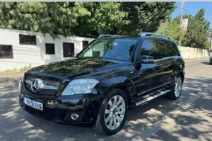 Mercedes GLK 2011 