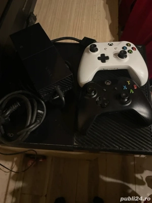 vand xbox one 2 manete 
