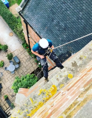 Alpinism utilitar(Lucru la înălțime)