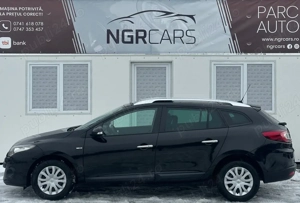 Renault Megane BOSE 1.5 dCi Automat EDC | Rate   Transport   Numere - imagine 5