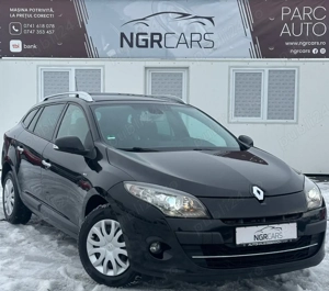 Renault Megane BOSE 1.5 dCi Automat EDC | Rate   Transport   Numere - imagine 3
