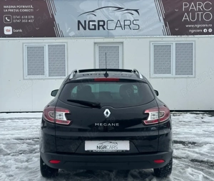 Renault Megane BOSE 1.5 dCi Automat EDC | Rate   Transport   Numere - imagine 6