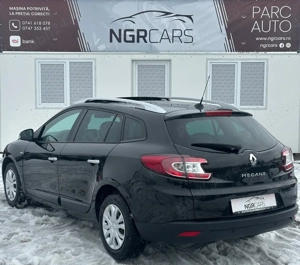 Renault Megane BOSE 1.5 dCi Automat EDC | Rate   Transport   Numere - imagine 8