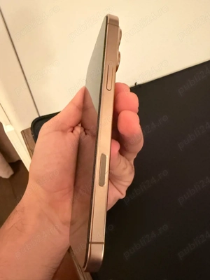 iPhone 16 ProMax, 256 GB, Desert Titanium - imagine 5