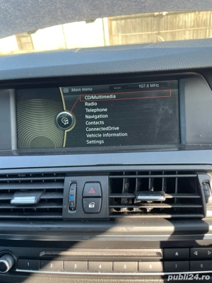 vand capota bmw seria 5 f10 - imagine 3