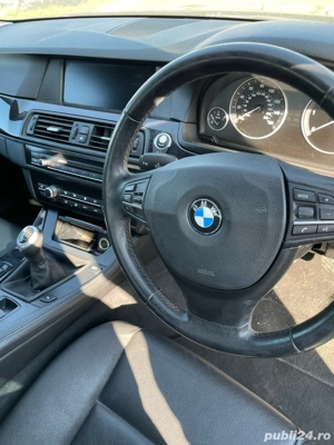 vand capota bmw seria 5 f10 - imagine 7