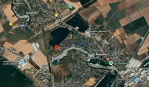 Teren de vânzare în Mogoșoaia – Strada Crinului, lângă lac | Lot ideal pentru ca