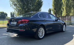 BMW F10 525 D Bi-turbo Luxury  2016 - imagine 3