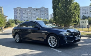 BMW F10 525 D Bi-turbo Luxury  2016 - imagine 2