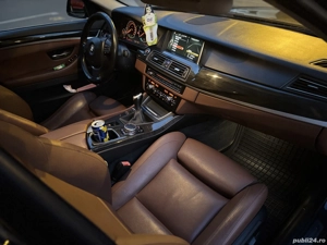 BMW F10 525 D Bi-turbo Luxury  2016 - imagine 6