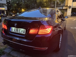 BMW F10 525 D Bi-turbo Luxury  2016 - imagine 4