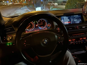 BMW F10 525 D Bi-turbo Luxury  2016 - imagine 5