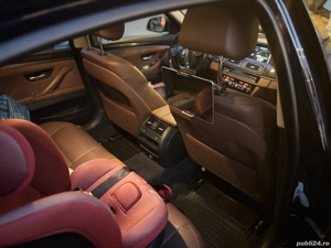 BMW F10 525 D Bi-turbo Luxury  2016 - imagine 7