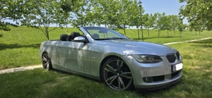 Vand BMW e93 320d cabrio decapotabila - imagine 5