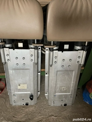 interior piele crem bmw e46 sedan - imagine 4