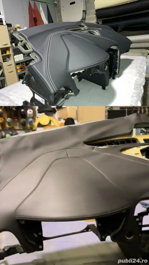 tapiterii auto la comanda si reparatii borduri,plafoane,interioare Auto - imagine 3