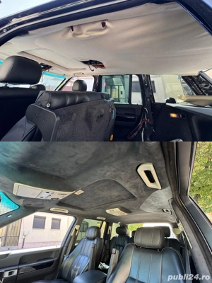 tapiterii auto la comanda si reparatii borduri,plafoane,interioare Auto - imagine 2