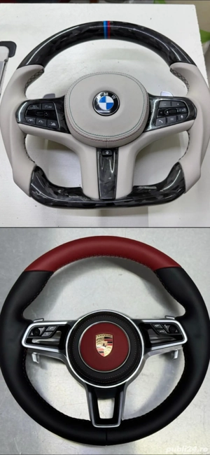 tapiterii auto la comanda si reparatii borduri,plafoane,interioare Auto - imagine 4