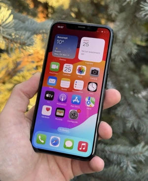 iPhone 11 Pro Max Green 64Gb 4G+LTE Ca Nou Impecabil Neverlock 