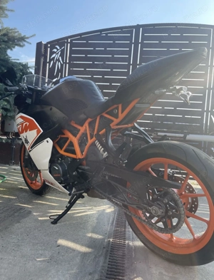 Vand ktm rc 125cc