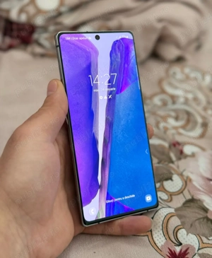 Samsung Galaxy Note 20 5G 256Gb Mystic Grey Impecabil Neverlock 