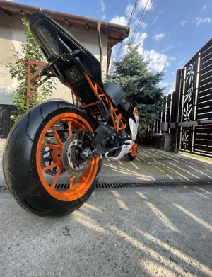 Vand ktm rc 125cc - imagine 5