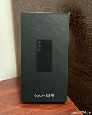 Samsung Galaxy S23 FE Graphite 5G 128Gb Fullbox Neverlock 