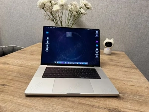 MacBook Pro de 16 inci 