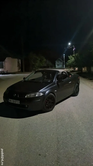 Vand renault megane decapotabil - imagine 2