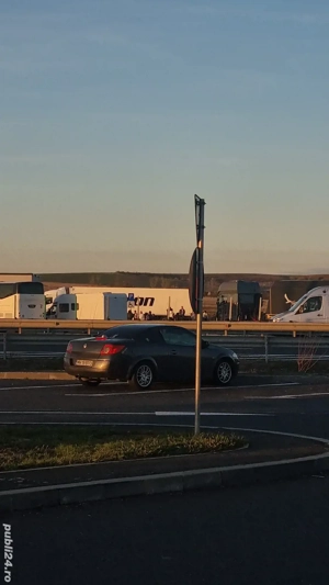 Vand renault megane decapotabil - imagine 6